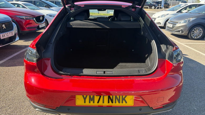 Peugeot 508 1.2 PureTech GT Premium 5dr EAT8 Petrol Hatchback